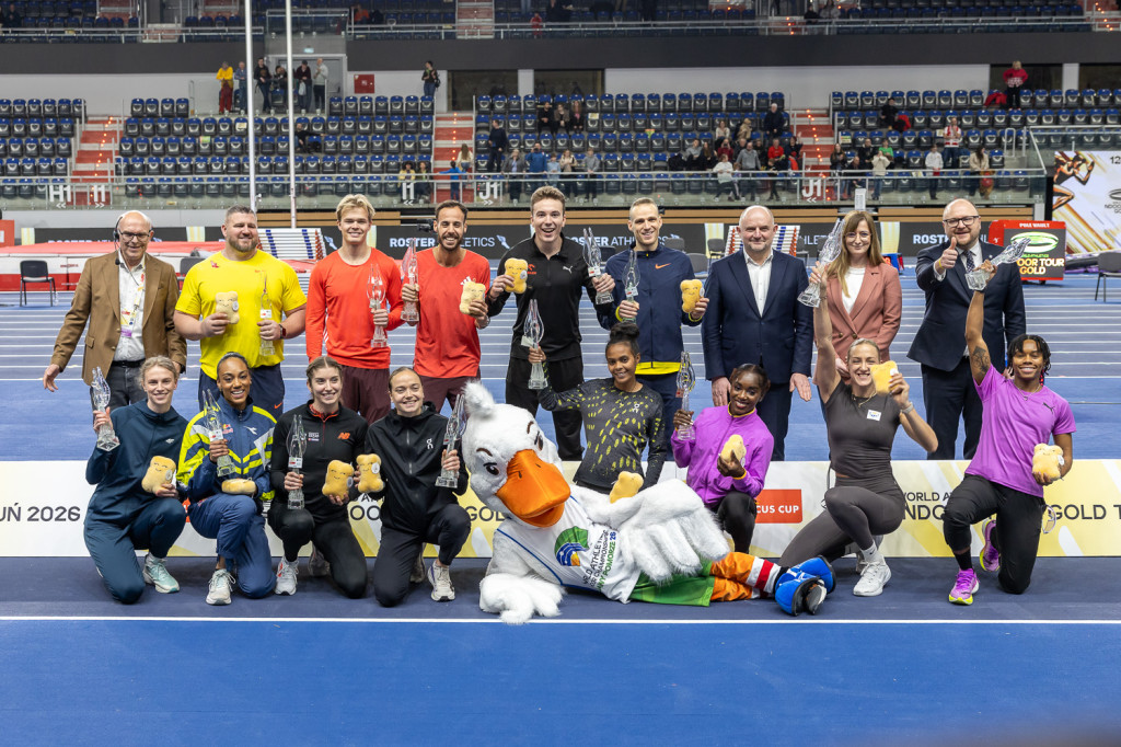 Copernicus Cup 2026 za nami. Rekordy w Toruniu