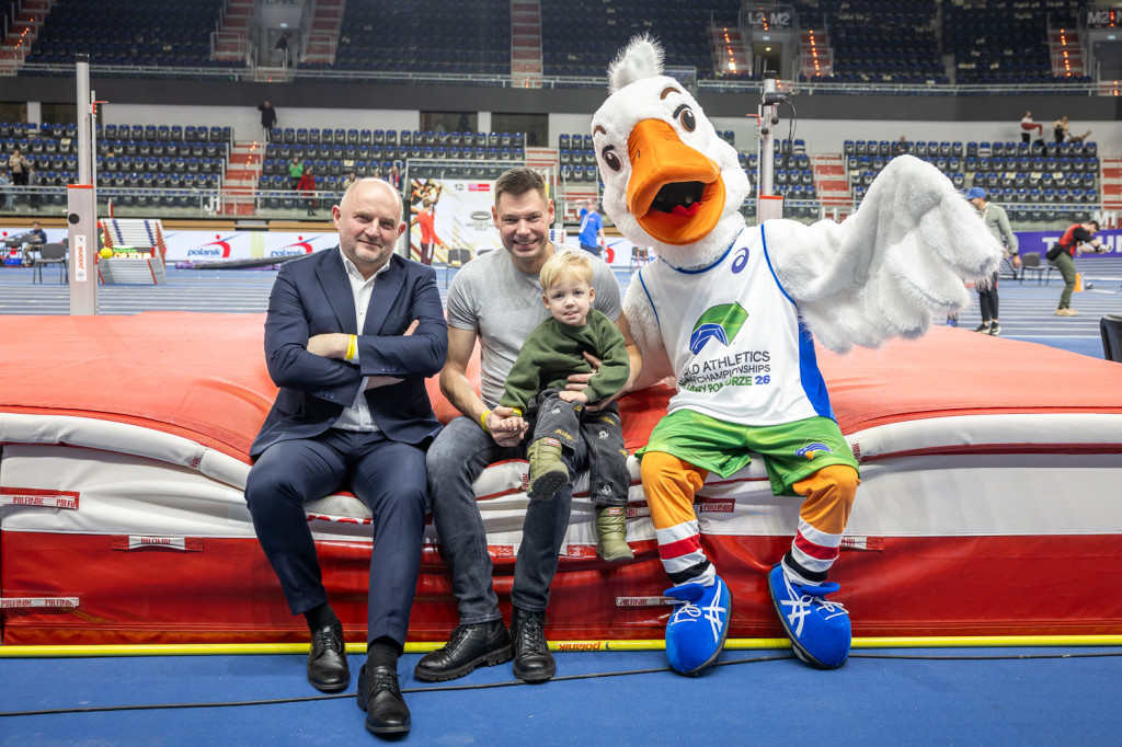 Copernicus Cup 2026 za nami. Rekordy w Toruniu