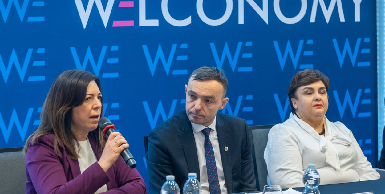 Welconomy Forum w Toruniu