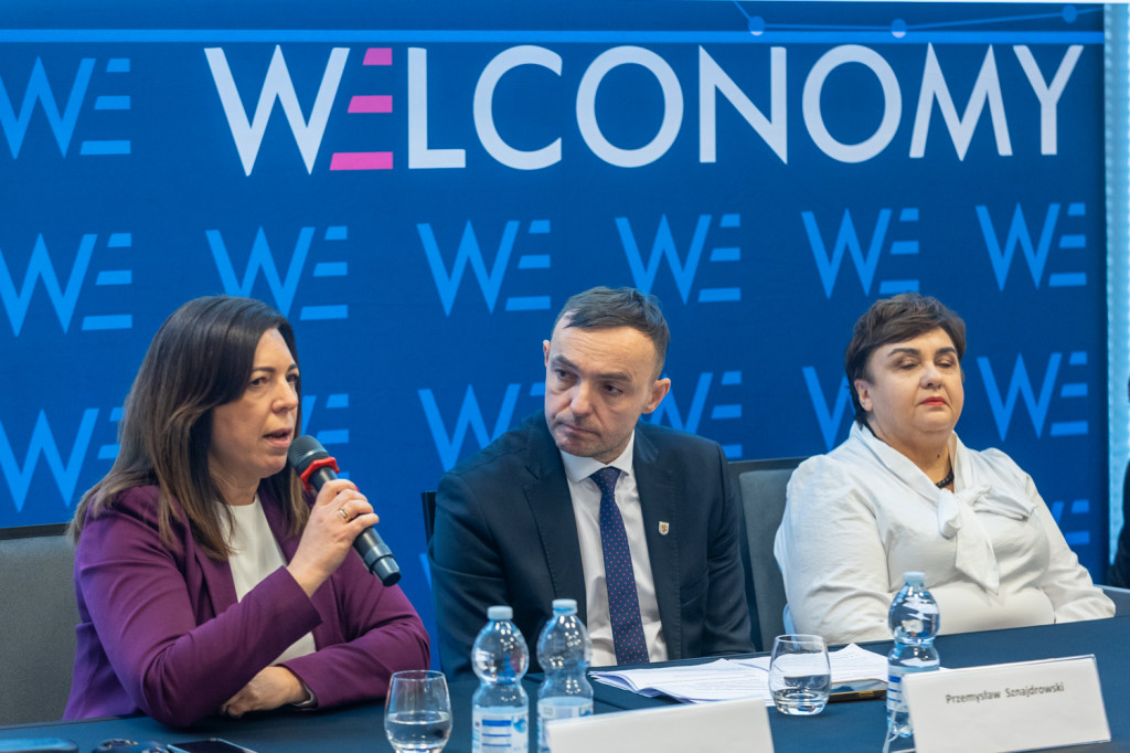 Welconomy Forum w Toruniu
