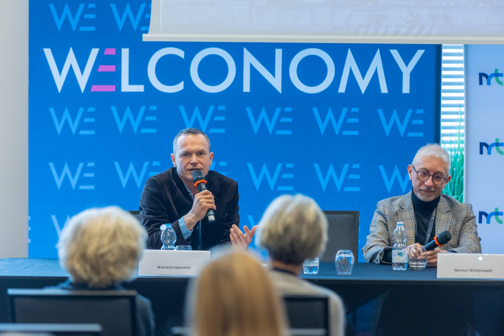 Welconomy Forum w Toruniu