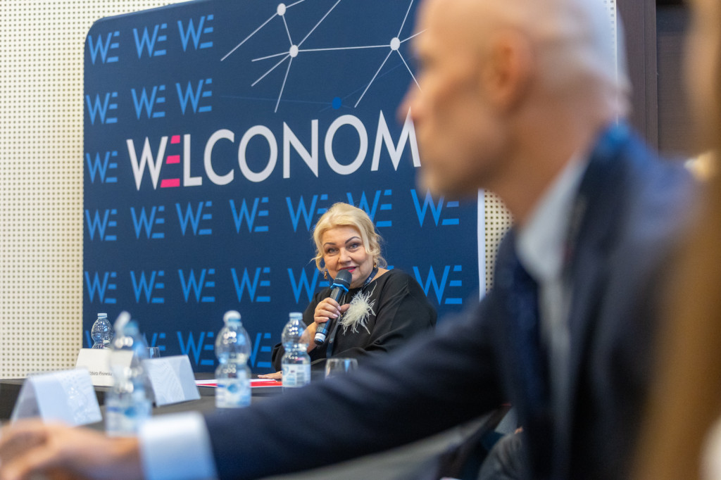 Welconomy Forum w Toruniu