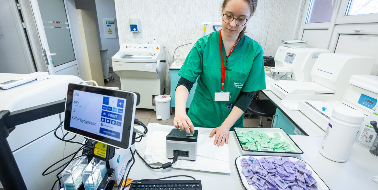 Przełomowe inwestycje w Centrum Pulmonologii