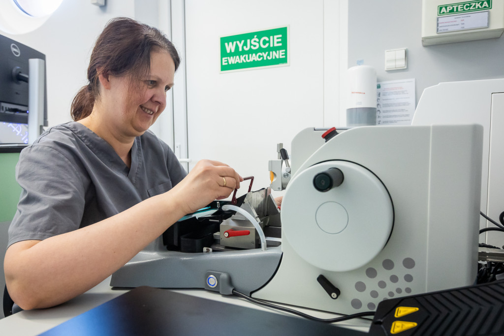 Przełomowe inwestycje w Centrum Pulmonologii