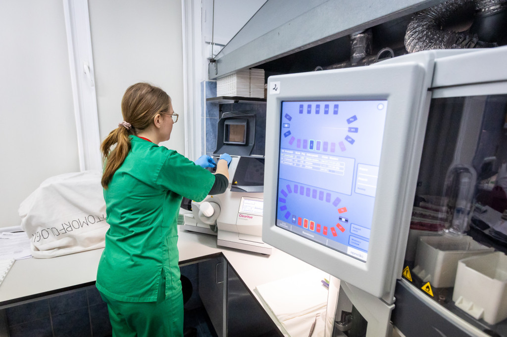 Przełomowe inwestycje w Centrum Pulmonologii