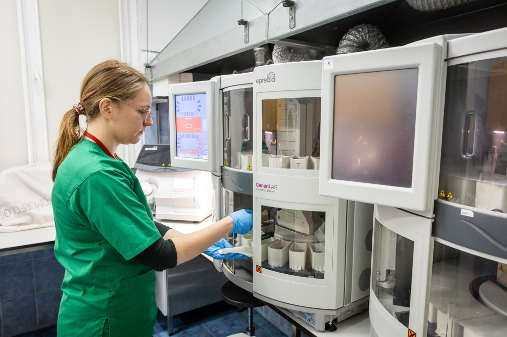 Przełomowe inwestycje w Centrum Pulmonologii