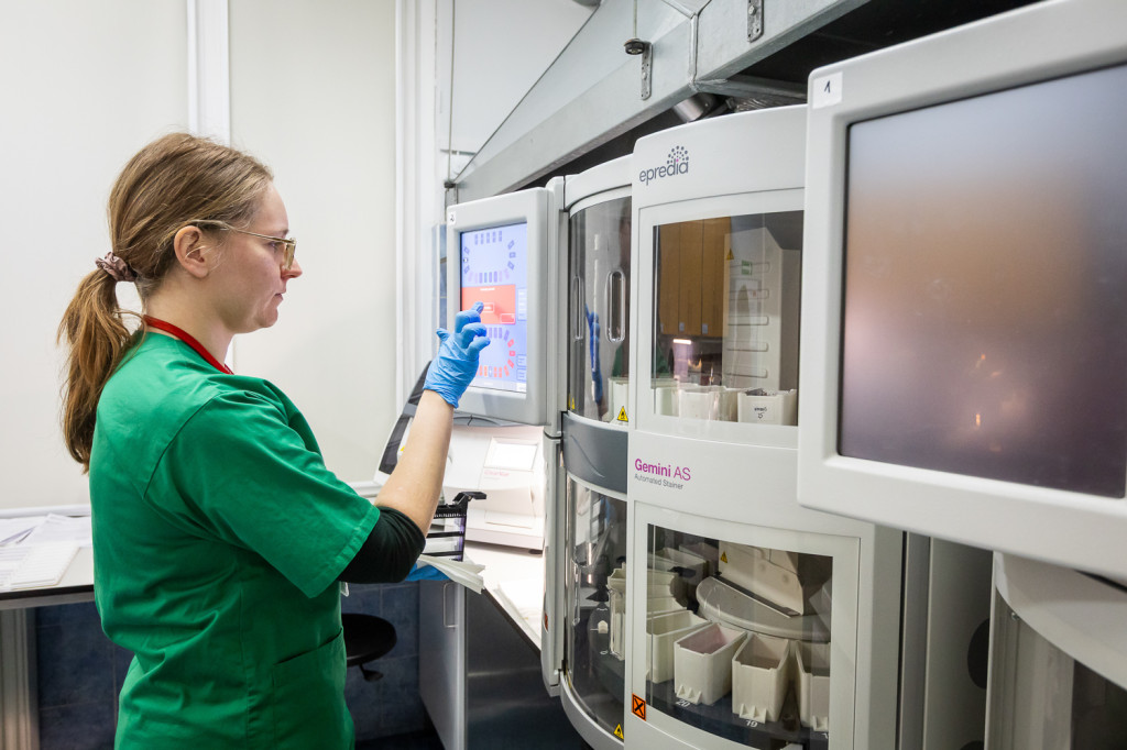 Przełomowe inwestycje w Centrum Pulmonologii