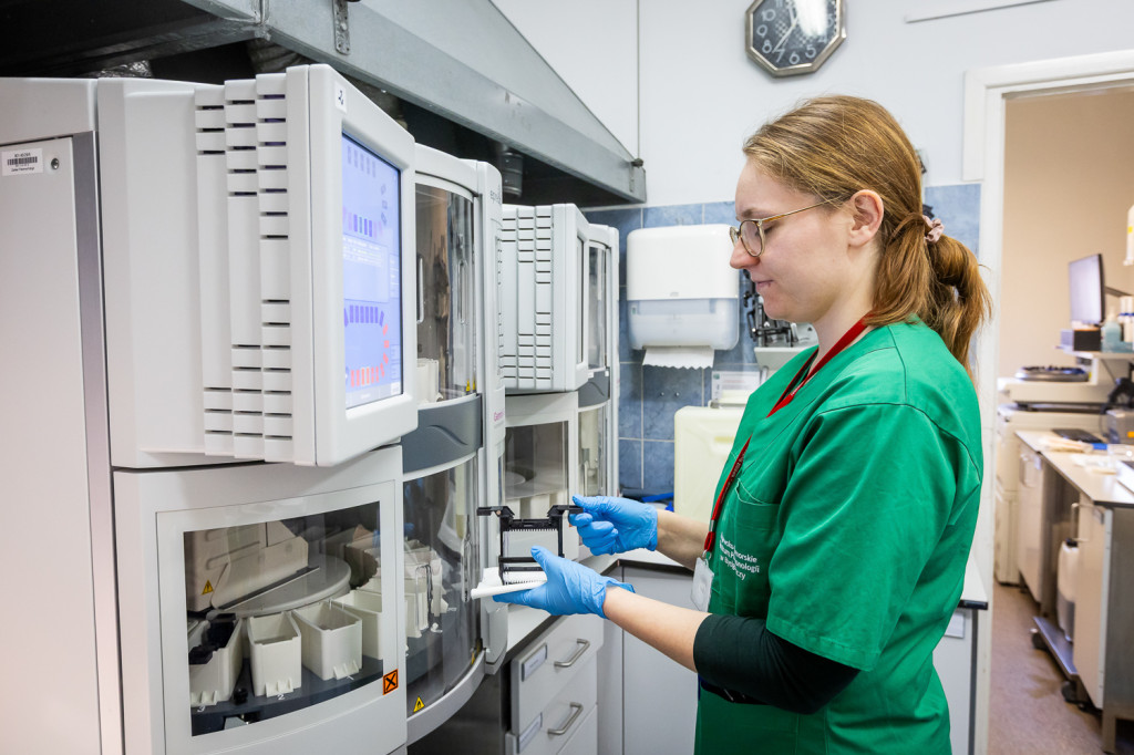 Przełomowe inwestycje w Centrum Pulmonologii