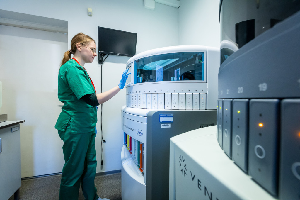 Przełomowe inwestycje w Centrum Pulmonologii