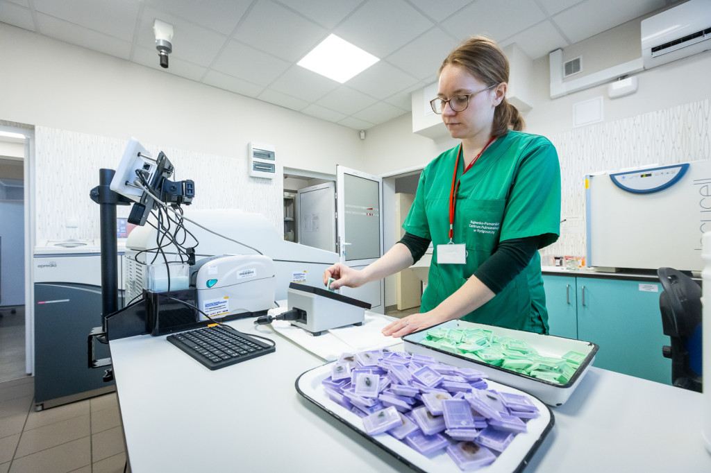 Przełomowe inwestycje w Centrum Pulmonologii