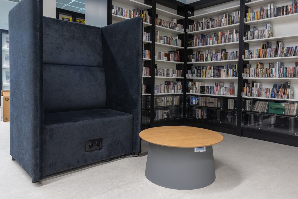 Nowe skrzydło Książnicy Kopernikańskiej otwarte