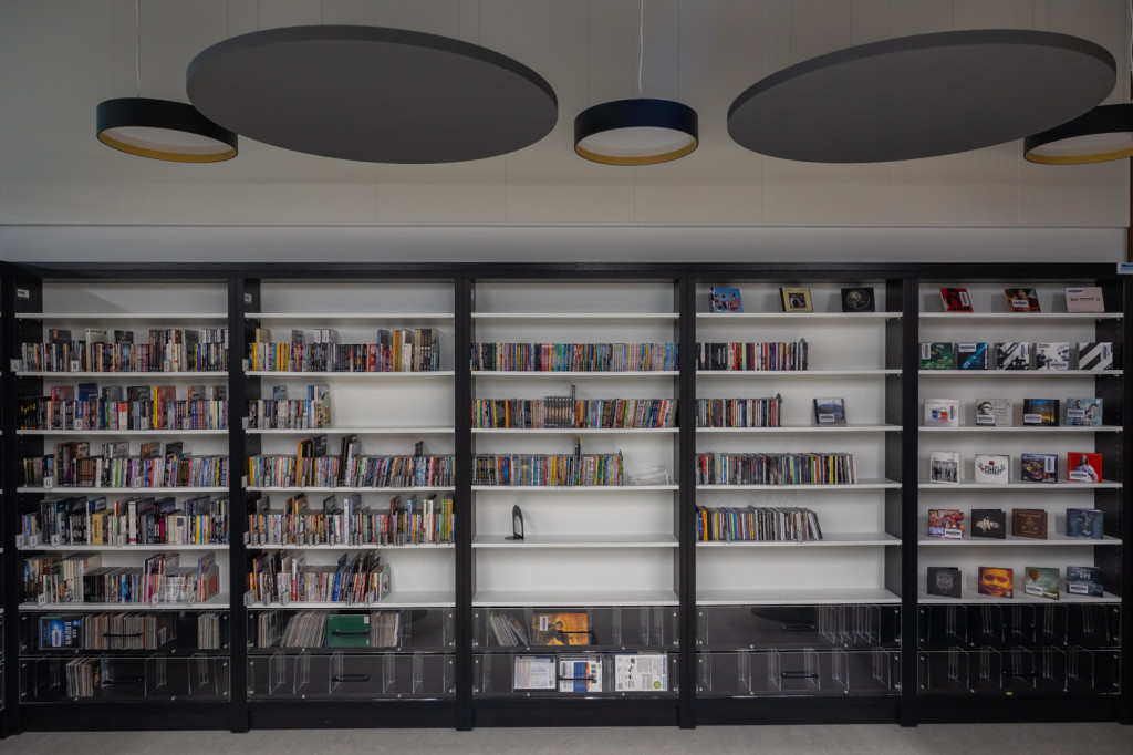 Nowe skrzydło Książnicy Kopernikańskiej otwarte