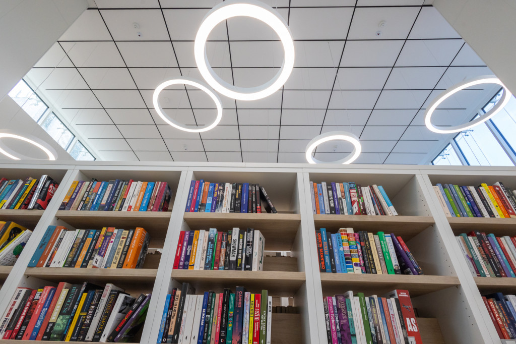 Nowe skrzydło Książnicy Kopernikańskiej otwarte