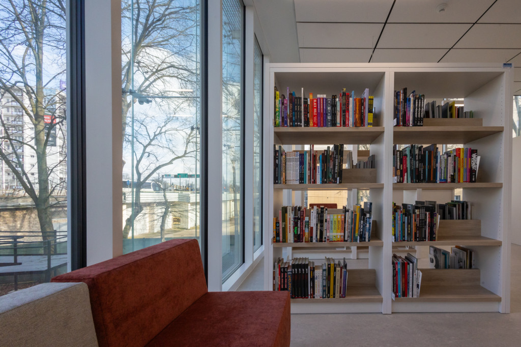 Nowe skrzydło Książnicy Kopernikańskiej otwarte