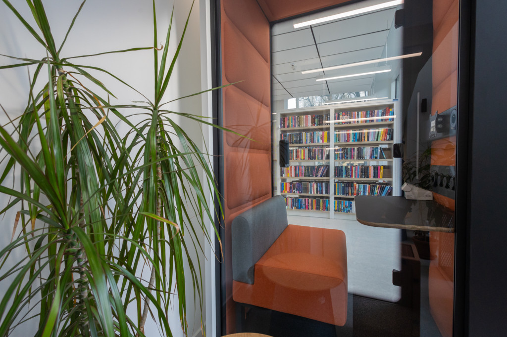 Nowe skrzydło Książnicy Kopernikańskiej otwarte