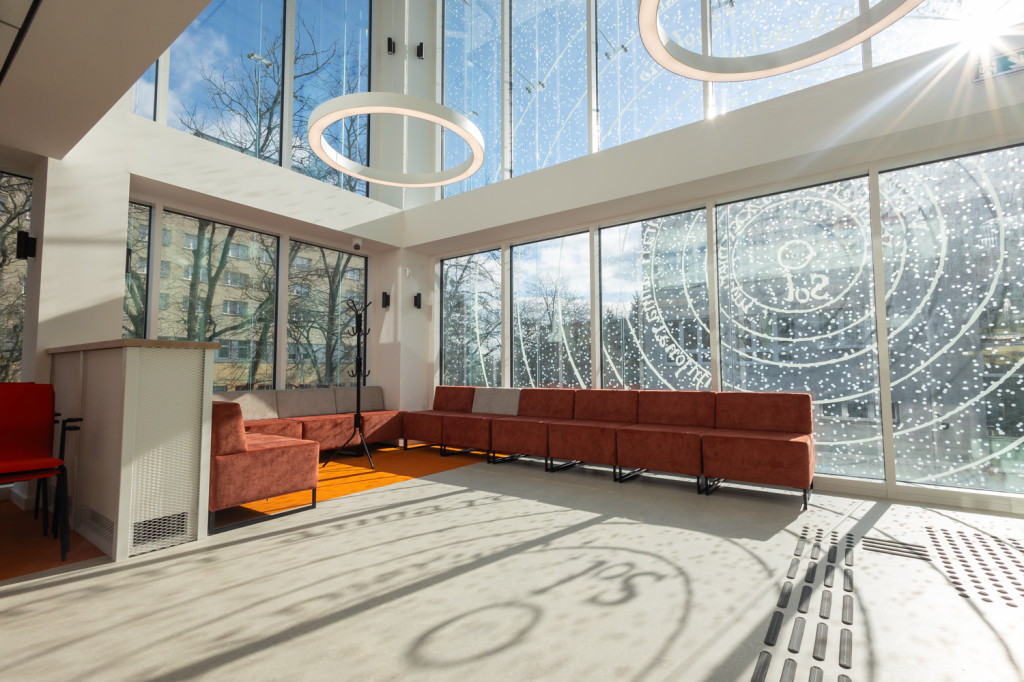 Nowe skrzydło Książnicy Kopernikańskiej otwarte