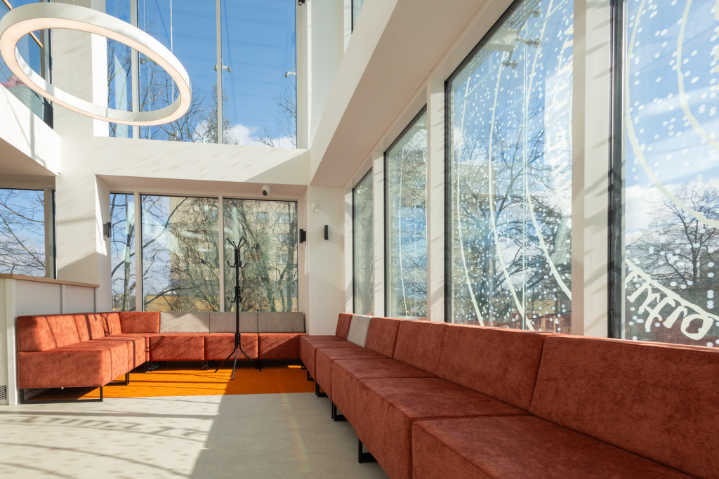 Nowe skrzydło Książnicy Kopernikańskiej otwarte