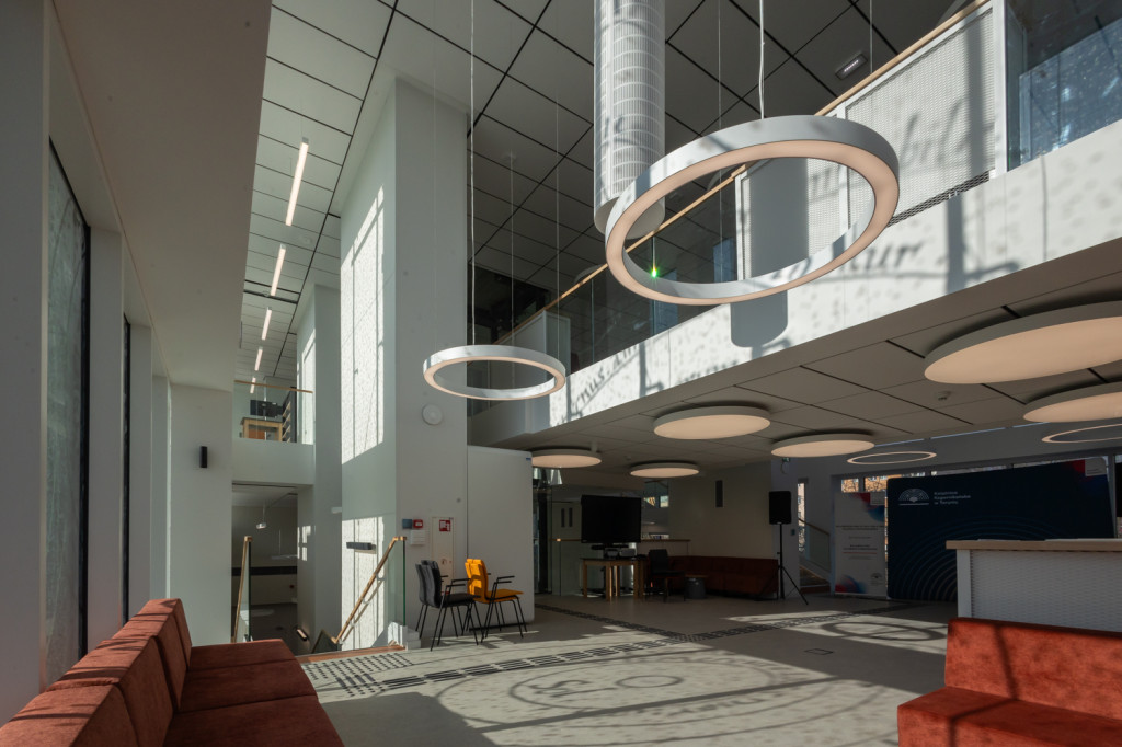 Nowe skrzydło Książnicy Kopernikańskiej otwarte