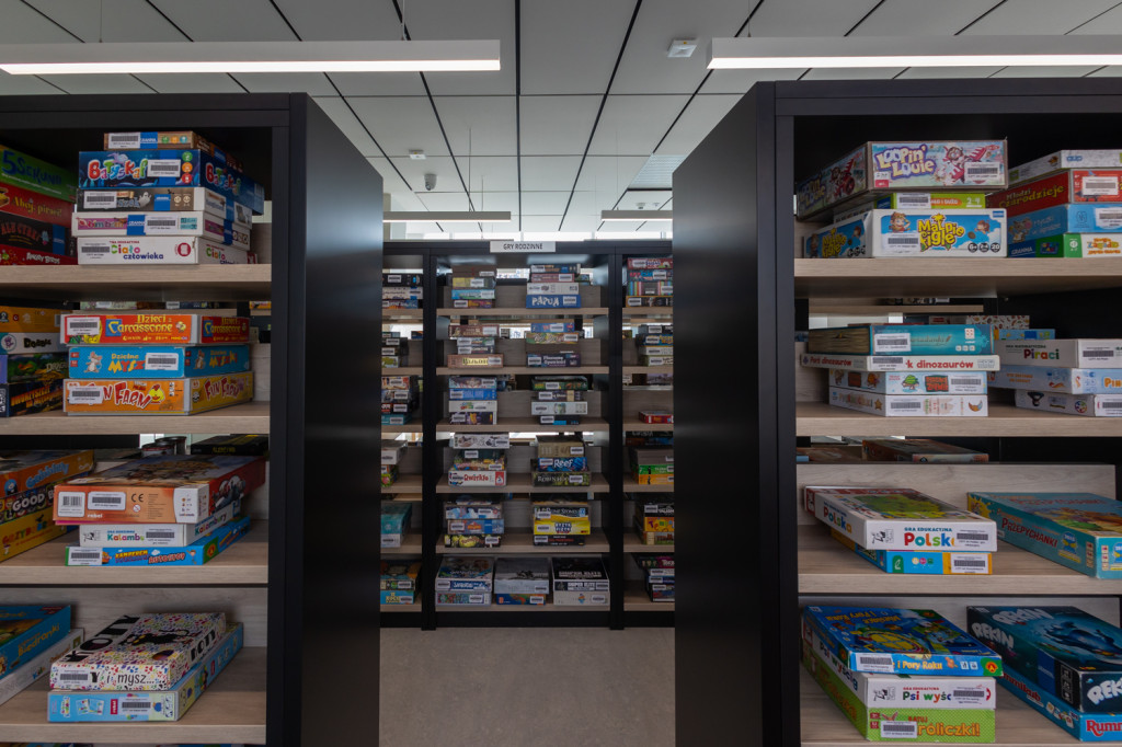 Nowe skrzydło Książnicy Kopernikańskiej otwarte