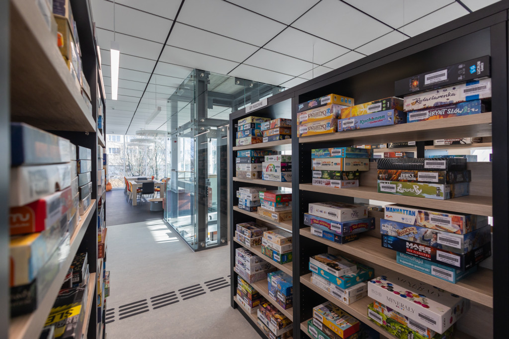 Nowe skrzydło Książnicy Kopernikańskiej otwarte