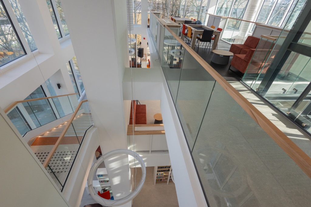 Nowe skrzydło Książnicy Kopernikańskiej otwarte