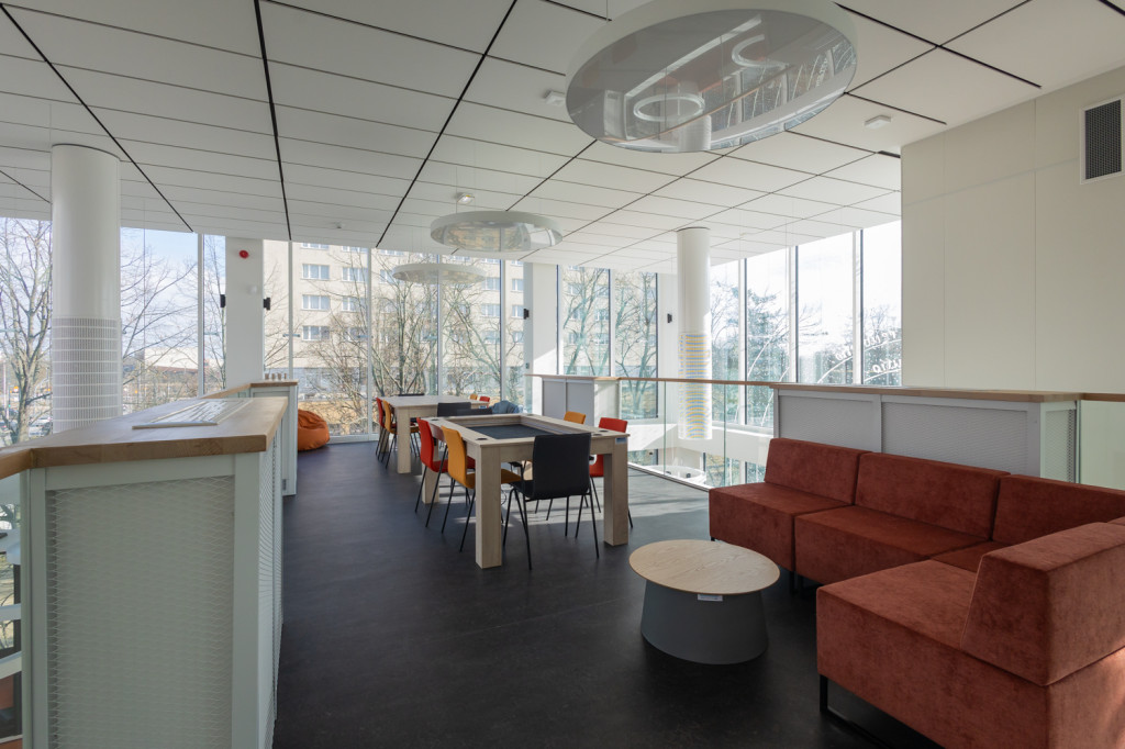 Nowe skrzydło Książnicy Kopernikańskiej otwarte