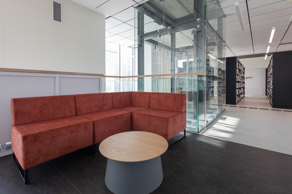 Nowe skrzydło Książnicy Kopernikańskiej otwarte