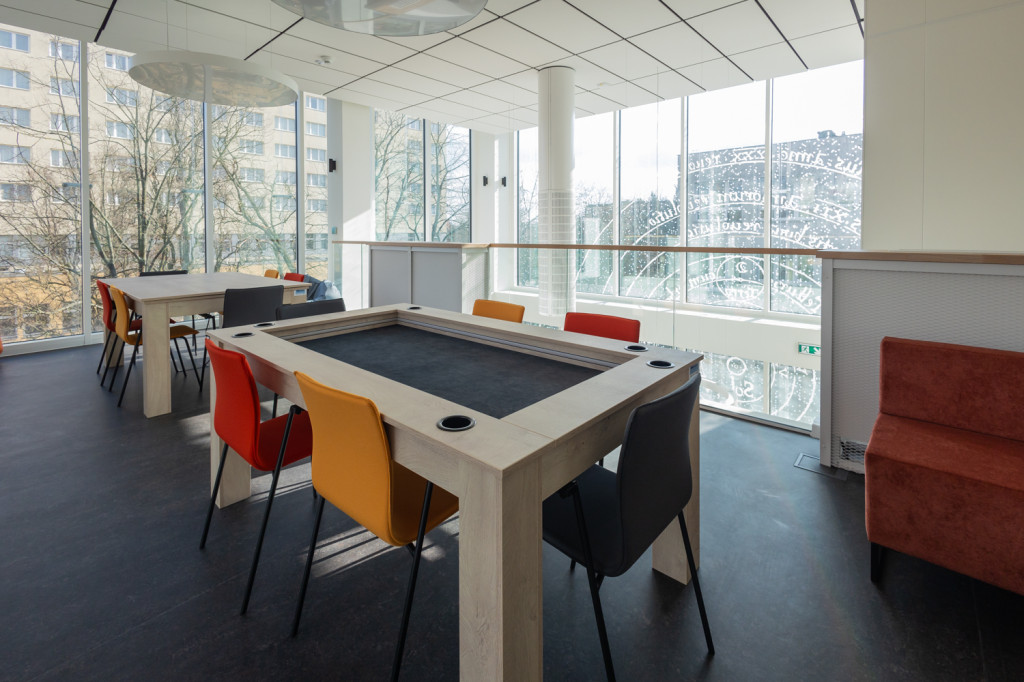 Nowe skrzydło Książnicy Kopernikańskiej otwarte