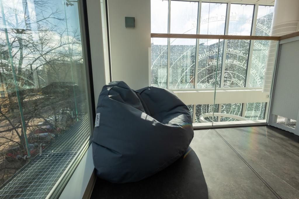 Nowe skrzydło Książnicy Kopernikańskiej otwarte