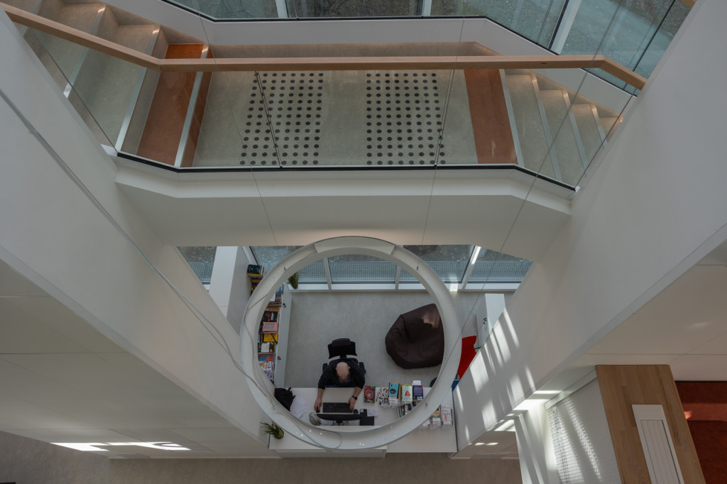 Nowe skrzydło Książnicy Kopernikańskiej otwarte