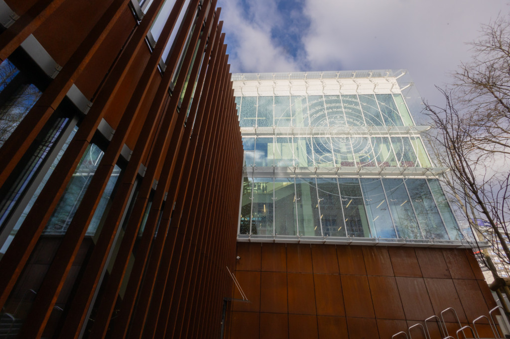 Nowe skrzydło Książnicy Kopernikańskiej otwarte