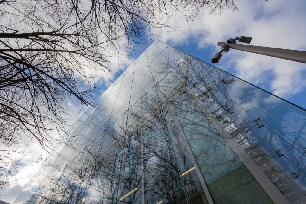 Nowe skrzydło Książnicy Kopernikańskiej otwarte