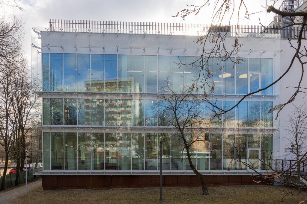 Nowe skrzydło Książnicy Kopernikańskiej otwarte