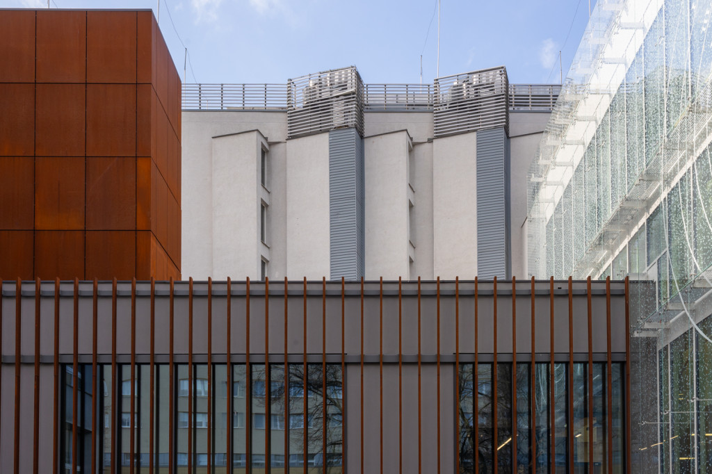 Nowe skrzydło Książnicy Kopernikańskiej otwarte