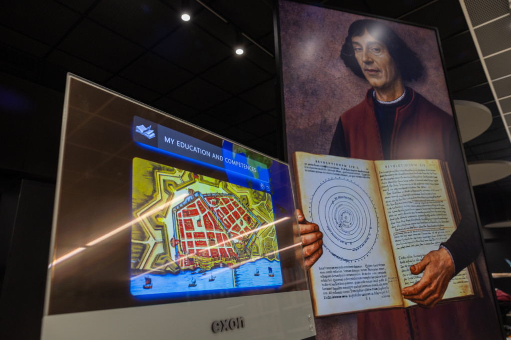 Nowe skrzydło Książnicy Kopernikańskiej otwarte