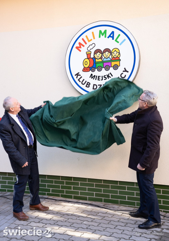 Klub dziecięcy w Pruszczu już otwarty