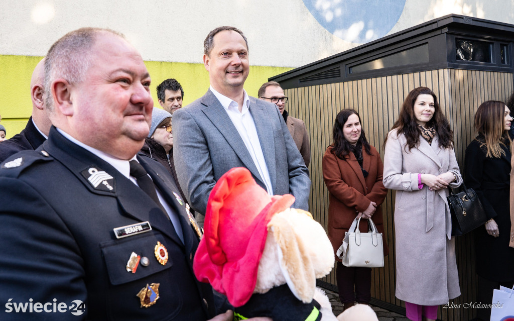 Klub dziecięcy w Pruszczu już otwarty