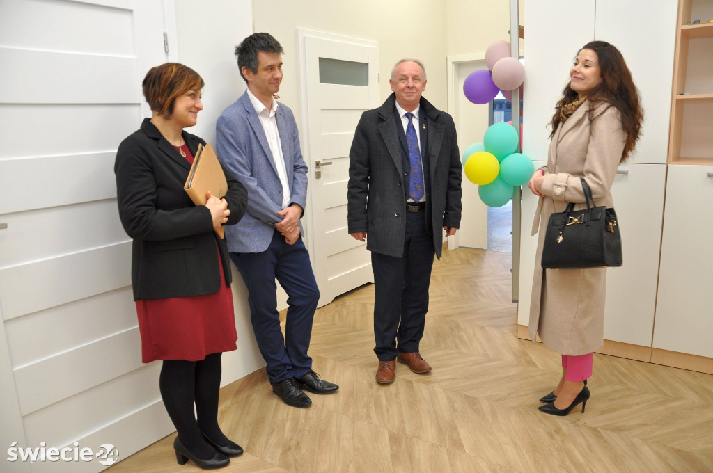 Klub dziecięcy w Pruszczu już otwarty