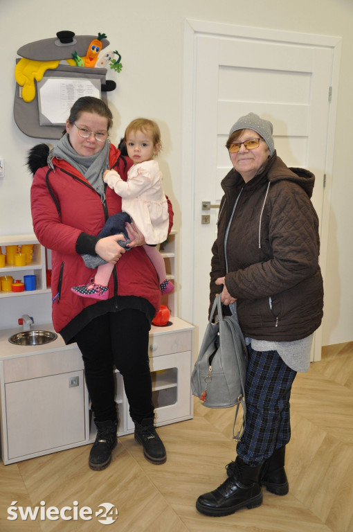 Klub dziecięcy w Pruszczu już otwarty