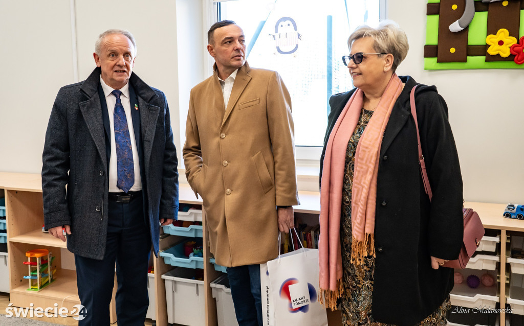 Klub dziecięcy w Pruszczu już otwarty