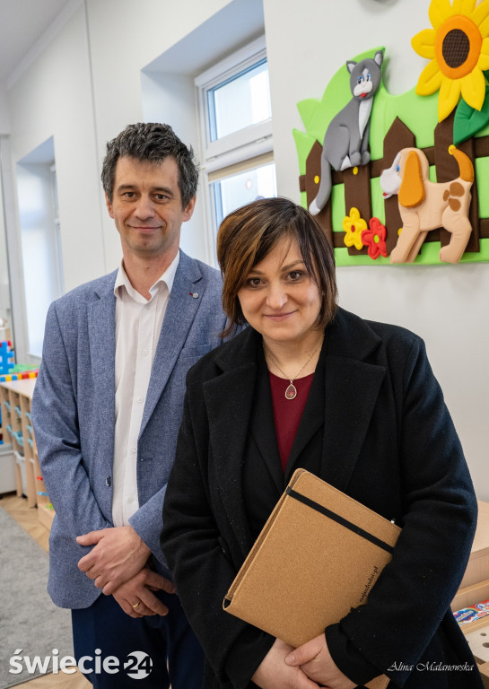 Klub dziecięcy w Pruszczu już otwarty