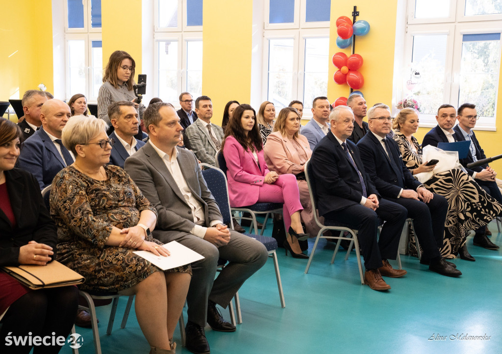 Klub dziecięcy w Pruszczu już otwarty