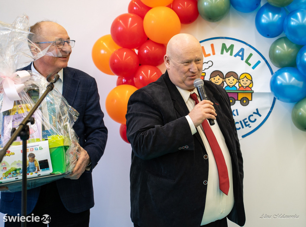 Klub dziecięcy w Pruszczu już otwarty