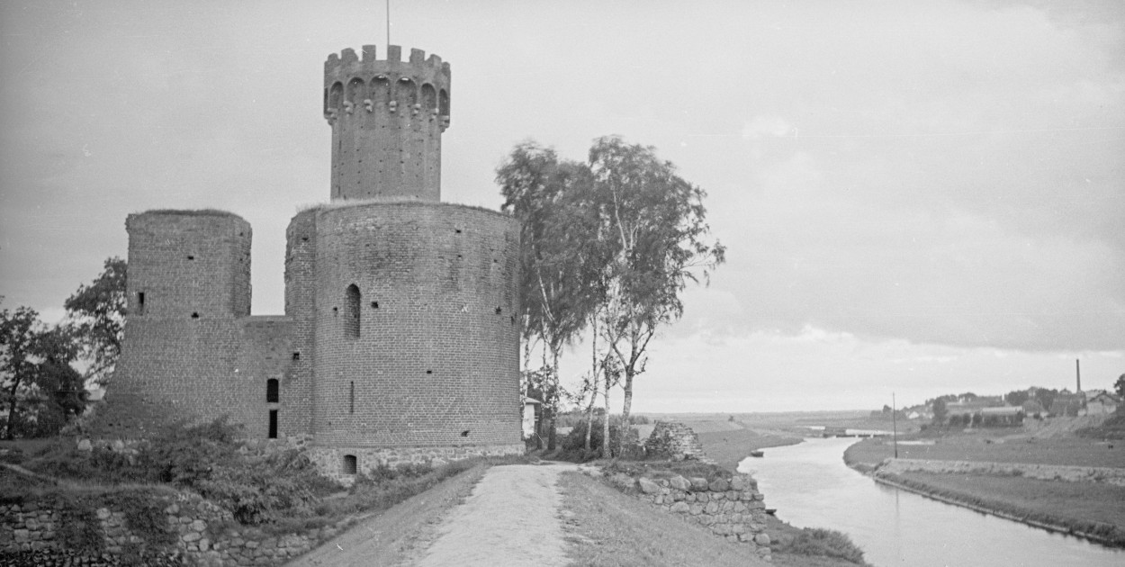 Świecie w 1936 roku