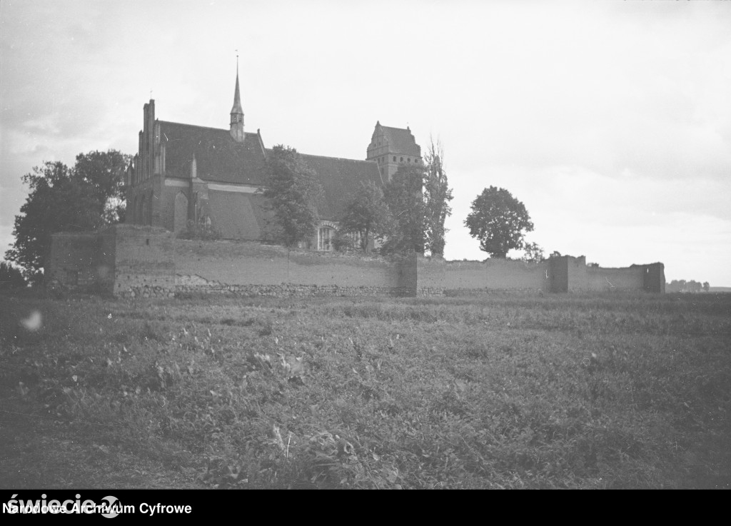 Świecie w 1936 roku