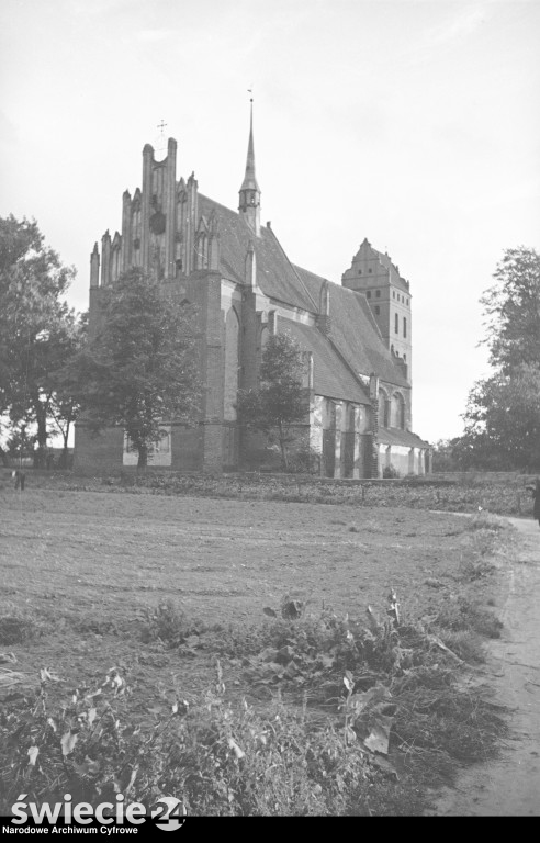 Świecie w 1936 roku