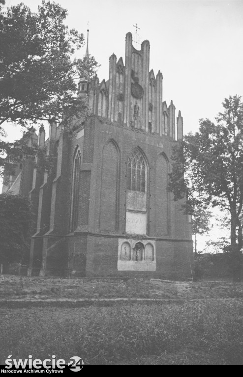 Świecie w 1936 roku