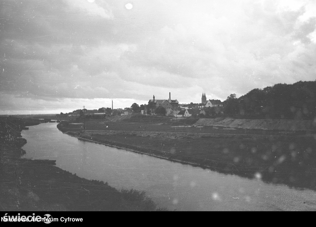 Świecie w 1936 roku