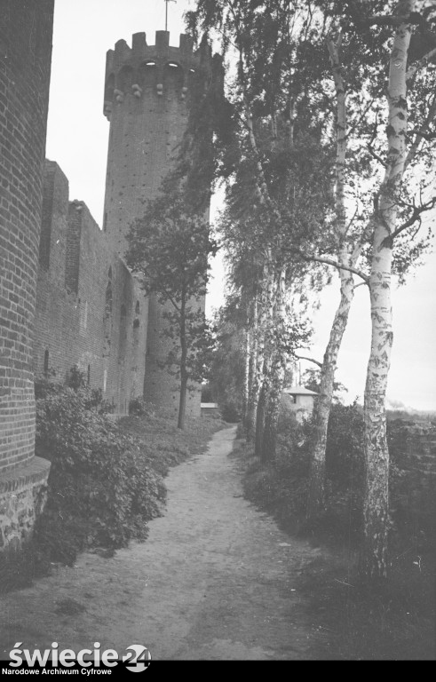 Świecie w 1936 roku