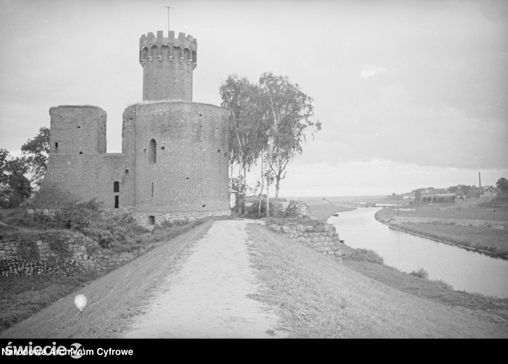 Świecie w 1936 roku